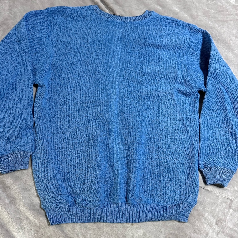 Blue Cape Cod Sweater - Picture 3 of 3